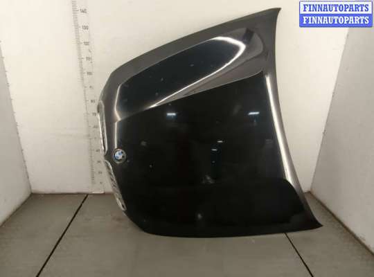 купить Обшивка капота на BMW X6 E71 2007-2014