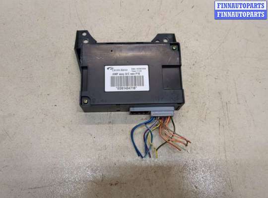 купить Блок управления климат-контролем на Nissan Primera P12 2002-2008