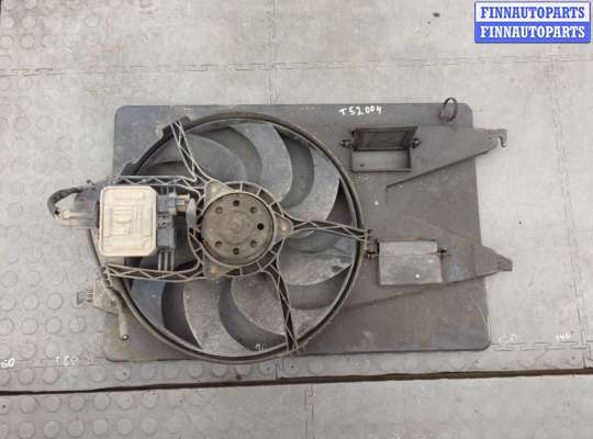 купить Вентилятор радиатора на Ford Mondeo 3 2000-2007