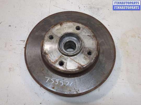 Диск тормозной PG1208927 на Peugeot 308 2007-2013