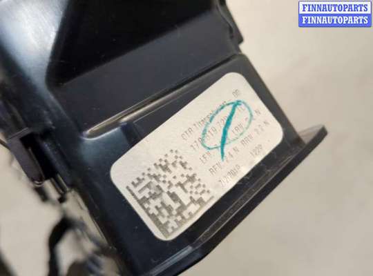 купить Дефлектор обдува салона на Volkswagen Jetta 7 2018-2024