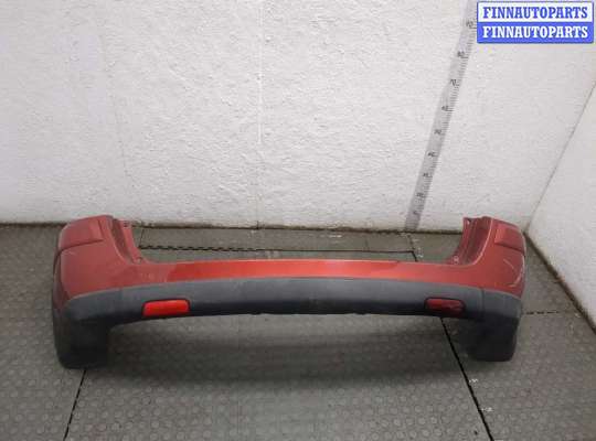 Бампер FO2236323 на Ford Fusion 2002-2012