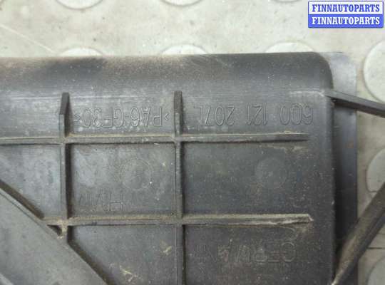 купить Вентилятор радиатора на Skoda Fabia 1999-2007