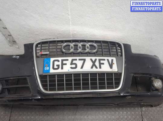 купить Бампер на Audi A4 (B7) 2004-2009