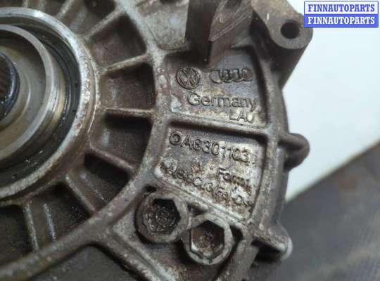 купить Редуктор Раздаточный КПП (раздатка) на Volkswagen Tiguan 2007-2011