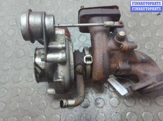 купить Турбина на Iveco Daily 4 2005-2011