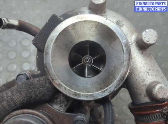 купить Турбина на Iveco Daily 4 2005-2011