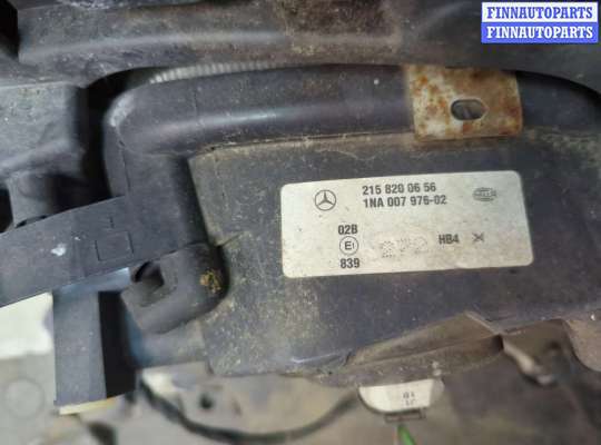 купить Фара противотуманная (галогенка) на Mercedes C W203 2000-2008