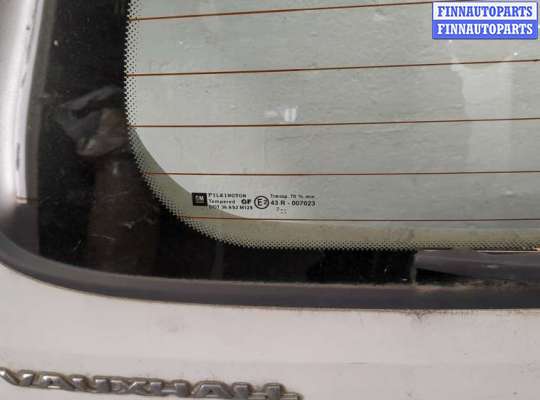 купить Подсветка номера на Opel Astra G 1998-2005
