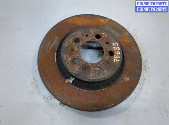 купить Диск тормозной на Volvo XC90 2002-2014