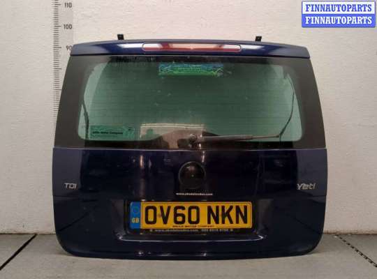 купить Кнопка открывания багажника с крышки на Skoda Yeti 2009-2018