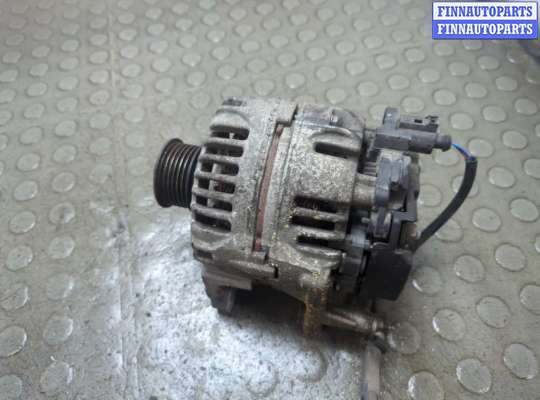 Генератор SK526529 на Skoda Fabia 2007-2014