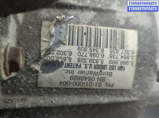 купить Редуктор моста на Acura MDX 2001-2006