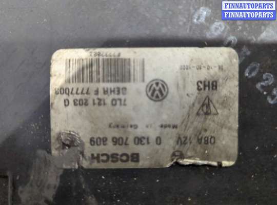 купить Вентилятор радиатора на Volkswagen Touareg 2002-2007