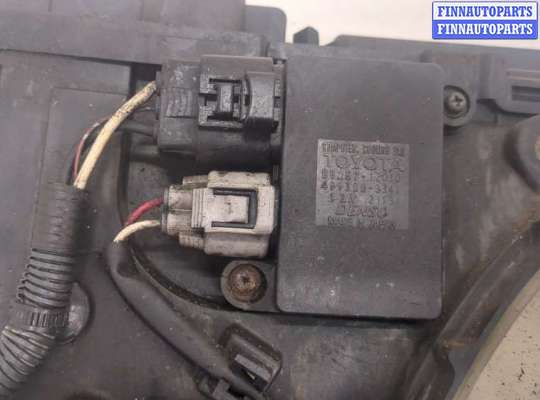 купить Вентилятор радиатора на Toyota Auris E15 2006-2012