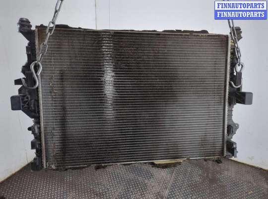 купить Радиатор охлаждения двигателя на Ford S-Max 2010-2015