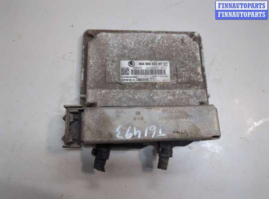 Блок управления двигателем SK523586 на Skoda Octavia (A5) 2004-2013