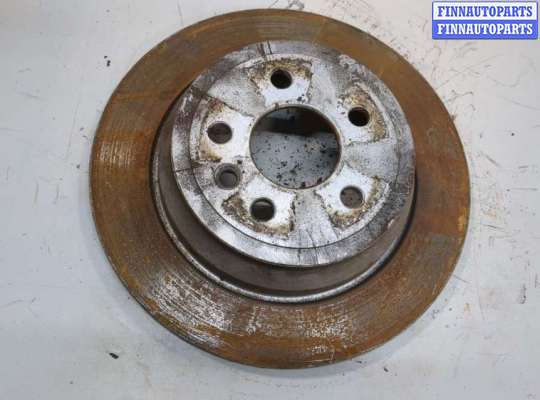 купить Диск тормозной на Land Rover Freelander 2 2006-2014