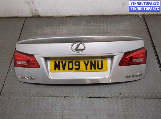 купить Накладка крышки багажника (двери) на Lexus IS 2005-2016