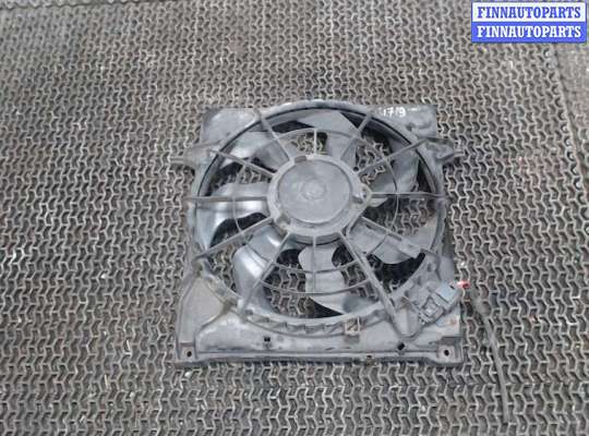 купить Вентилятор радиатора на KIA Ceed 2007-2012