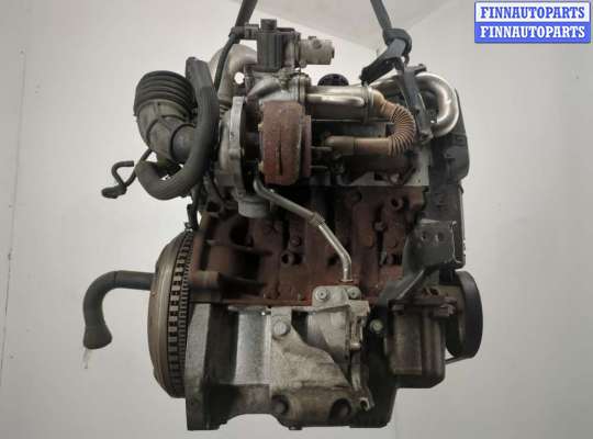 купить Двигатель (ДВС) на Renault Scenic 2009-2012
