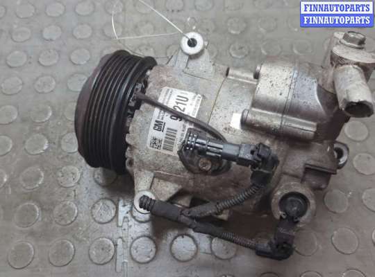 купить Компрессор кондиционера на Opel Zafira C 2011-2019