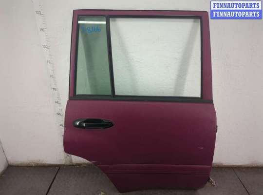 Ручка двери наружная TT932816 на Toyota Land Cruiser (100) - 1998-2007