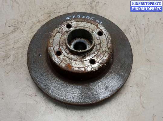 Купить Диск тормозной на Renault Megane 2 2002-2009 Диск тормозной RN1589765 на Renault Megane 2 2002-2009