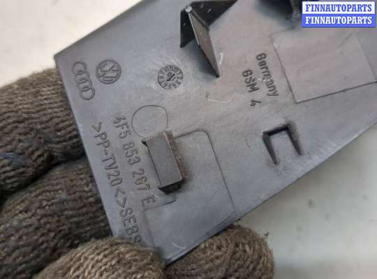 купить Пластик кузовной на Audi A6 (C6) 2004-2011