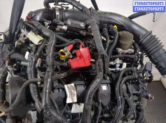 купить Турбина на Ford Edge 2018-2023