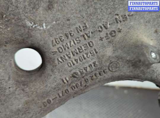 купить Ступица (кулак, цапфа) на BMW 5 F07 Gran Turismo 2010-2017