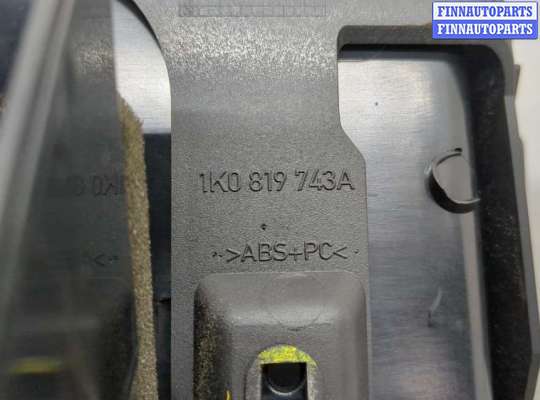 купить Дефлектор обдува салона на Volkswagen Jetta 5 2004-2010