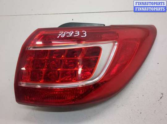 Фонарь (задний) KA604837 на KIA Sportage 2010-2016