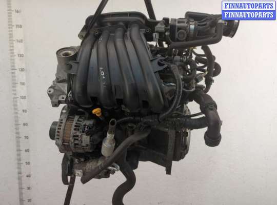 купить Двигатель (ДВС) на Nissan Qashqai 2006-2013