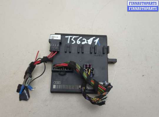 купить Блок управления бортовой сети (Body Control Module) на Audi A4 (B6) 2000-2006