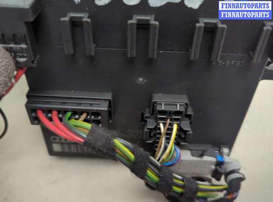 купить Блок управления бортовой сети (Body Control Module) на Audi A4 (B6) 2000-2006