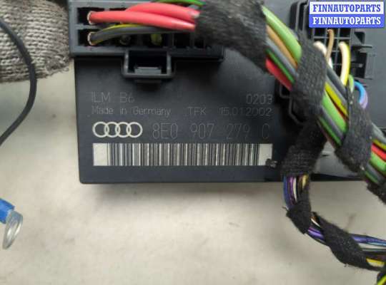 купить Блок управления бортовой сети (Body Control Module) на Audi A4 (B6) 2000-2006