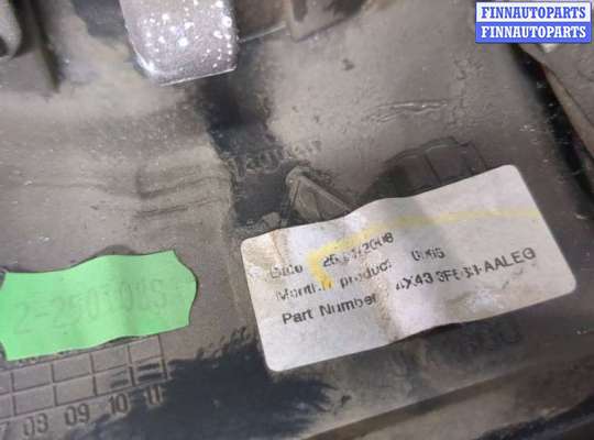 купить Руль на Jaguar X-Type 2001-2009