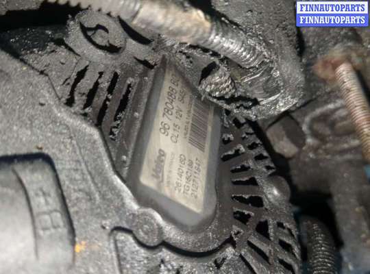 ДВС (Двигатель) на Peugeot 208