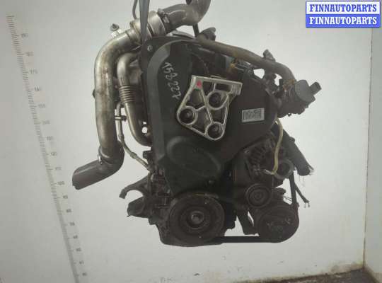 Форсунка топливная RN1551004 на Renault Megane 2 2002-2009