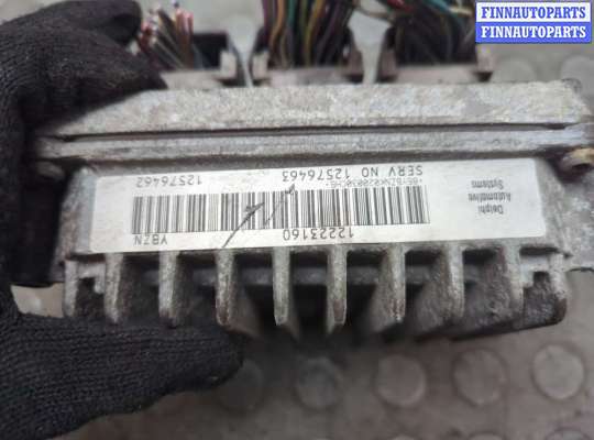 купить Блок управления двигателем на Chevrolet Trailblazer 2001-2010