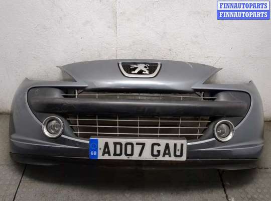 купить Бампер на Peugeot 207