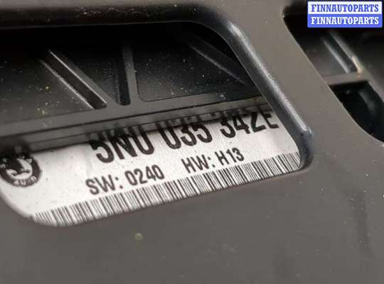 купить Блок мультимедиа на Volkswagen Passat 7 2010-2015 Европа