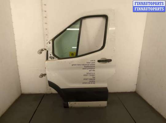 купить Стекло боковой двери на Ford Transit 2014-2025