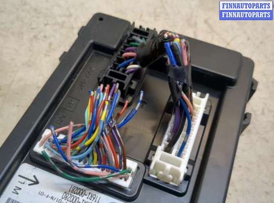 купить Блок управления бортовой сети (Body Control Module) на Nissan Juke 2010-2019