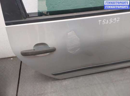 Ручка двери наружная на SEAT Alhambra I (7MS)