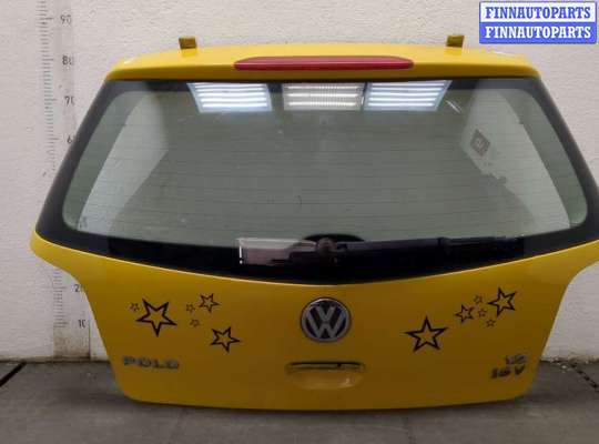 купить Крышка (дверь) багажника на Volkswagen Polo 2005-2009