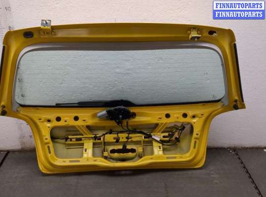 купить Крышка (дверь) багажника на Volkswagen Polo 2005-2009