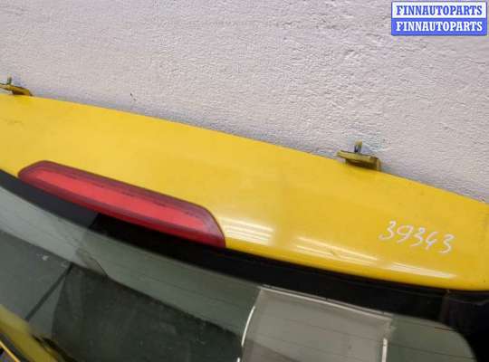 купить Крышка (дверь) багажника на Volkswagen Polo 2005-2009