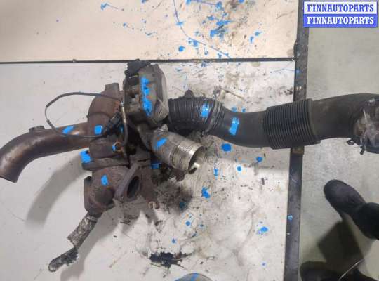 Турбина VG2363951 на Volkswagen Touareg 2002-2007